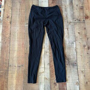 Lucy Women's Size Small Black Leggings